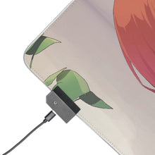 Load image into Gallery viewer, The Quintessential Quintuplets Yotsuba Nakano RGB LED Mouse Pad (Desk Mat)