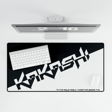 Load image into Gallery viewer, Kakashi Hatake Mouse Pad (Desk Mat)