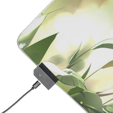 Load image into Gallery viewer, Sword Art Online RGB LED Mouse Pad (Desk Mat)