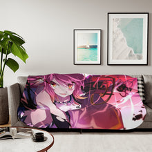 Load image into Gallery viewer, Anime No Game No Life Sherpa Blanket