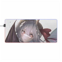 Load image into Gallery viewer, Remilia Scarlet RGB LED Mouse Pad (Desk Mat)