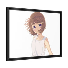 Load image into Gallery viewer, Rascal Does Not Dream of Bunny Girl Senpai Canvas Framed Art Print