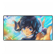 Load image into Gallery viewer, Anime Weathering With You Mouse Pad (Desk Mat)