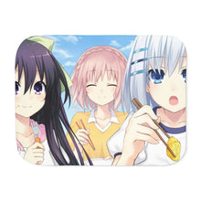 Load image into Gallery viewer, Date A Live Sherpa Blanket