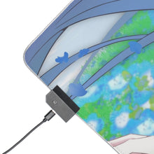Load image into Gallery viewer, Anime Re:ZERO -Starting Life in Another World- RGB LED Mouse Pad (Desk Mat)