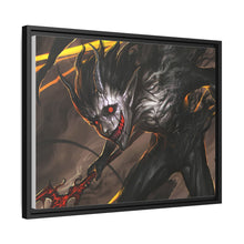 Load image into Gallery viewer, Black Clover Canvas Framed Art Print