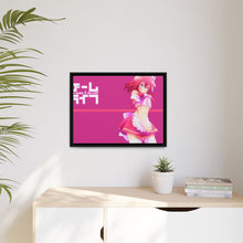 Load image into Gallery viewer, No Game No Life Canvas Framed Art Print