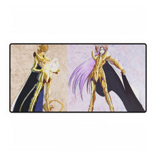 Load image into Gallery viewer, Anime Saint Seiya Mouse Pad (Desk Mat)