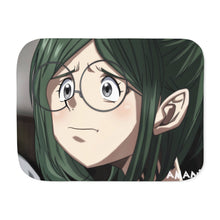 Load image into Gallery viewer, The Promised Neverland Gilda Sherpa Blanket