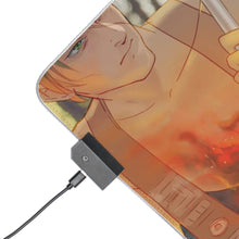 Load image into Gallery viewer, Mushoku Tensei: Jobless Reincarnation RGB LED Mouse Pad (Desk Mat)