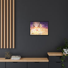Load image into Gallery viewer, Anime Your Name. Canvas Framed Art Print