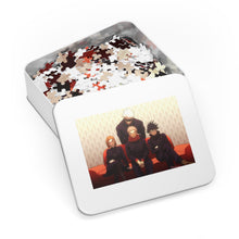 Load image into Gallery viewer, Satoru Gojo Yuji Itadori Nobara Kugisaki and Megumi Fushiguro Jigsaw Puzzle