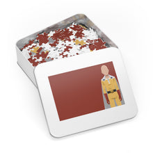 Load image into Gallery viewer, Saitama Jigsaw Puzzle