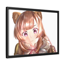 Load image into Gallery viewer, The Rising of the Shield Hero Canvas Framed Art Print