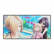 Load image into Gallery viewer, Anime The iDOLM@STER Cinderella Girlsr Mouse Pad (Desk Mat)