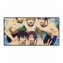Load image into Gallery viewer, Free Iwatobi Swim Club Mouse Pad (Desk Mat)