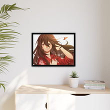 Load image into Gallery viewer, Mio Canvas Framed Art Print