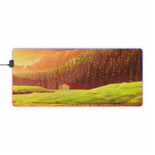 Load image into Gallery viewer, Sword Art Online RGB LED Mouse Pad (Desk Mat)