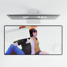 Load image into Gallery viewer, Your Name. Mouse Pad (Desk Mat)