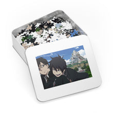 Load image into Gallery viewer, Blue Exorcist Jigsaw Puzzle