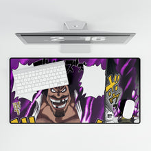 Load image into Gallery viewer, Anime One Piecer Mouse Pad (Desk Mat)
