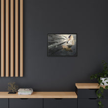 Load image into Gallery viewer, Puella Magi Madoka Magica Canvas Framed Art Print