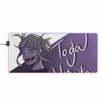 Load image into Gallery viewer, My Hero Academia RGB LED Mouse Pad (Desk Mat)