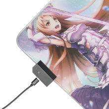 Load image into Gallery viewer, Sword Art Online RGB LED Mouse Pad (Desk Mat)