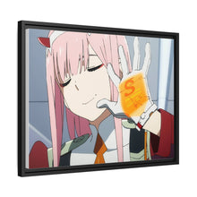 Load image into Gallery viewer, S-Class Canvas Framed Art Print