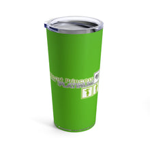 Load image into Gallery viewer, Glass Heart Princess Tumbler 20oz