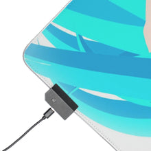 Load image into Gallery viewer, Vegito (Dragon Ball),Super Saiyan Blue RGB LED Mouse Pad (Desk Mat)