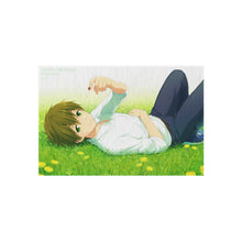 Load image into Gallery viewer, Free! Makoto Tachibana Rug