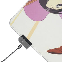 Load image into Gallery viewer, The World God Only Knows RGB LED Mouse Pad (Desk Mat)