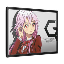 Load image into Gallery viewer, Guilty Crown Canvas Framed Art Print
