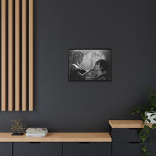 Load image into Gallery viewer, Anime Monogatari (Series) Canvas Framed Art Print