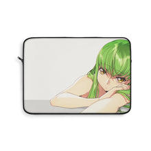 Load image into Gallery viewer, Pondering C.C. Laptop Sleeve