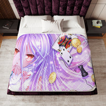 Load image into Gallery viewer, Shiro Sherpa Blanket