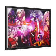Load image into Gallery viewer, Anime Guilty Crown Canvas Framed Art Print