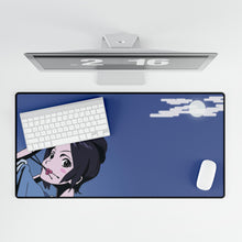 Load image into Gallery viewer, Anime Samurai Champloor Mouse Pad (Desk Mat)
