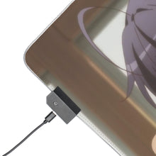 Load image into Gallery viewer, Love, Chunibyo & Other Delusions Rikka Takanashi RGB LED Mouse Pad (Desk Mat)