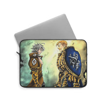 Load image into Gallery viewer, The Seven Deadly Sins Laptop Sleeve