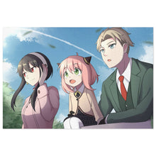 Load image into Gallery viewer, Anime Spy x Family Jigsaw Puzzle