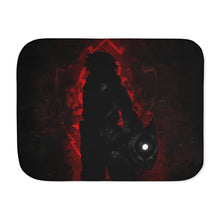 Load image into Gallery viewer, Naofumi Iwatani Sherpa Blanket