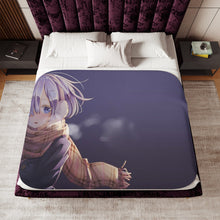 Load image into Gallery viewer, Anime Re:ZERO -Starting Life in Another World- Sherpa Blanket