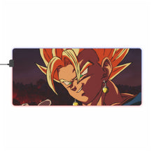 Load image into Gallery viewer, Dragon Ball Super RGB LED Mouse Pad (Desk Mat)