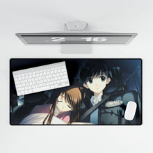 Load image into Gallery viewer, White Album 2 Mouse Pad (Desk Mat)