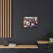 Load image into Gallery viewer, Guilty Crown Canvas Framed Art Print