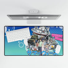 Load image into Gallery viewer, Summer Wars Mouse Pad (Desk Mat)