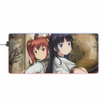 Load image into Gallery viewer, Oreimo RGB LED Mouse Pad (Desk Mat)