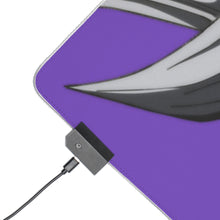 Load image into Gallery viewer, Goku Ultra Instinct RGB LED Mouse Pad (Desk Mat)